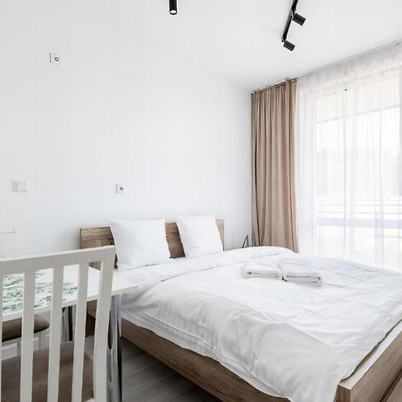 Mlambert - Aparthotel Varšava Exteriér fotografie