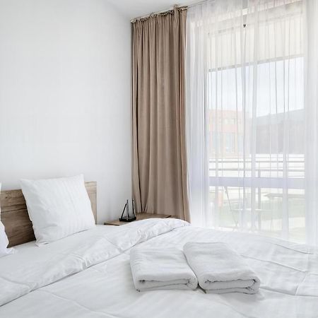 Mlambert - Aparthotel Varšava Exteriér fotografie
