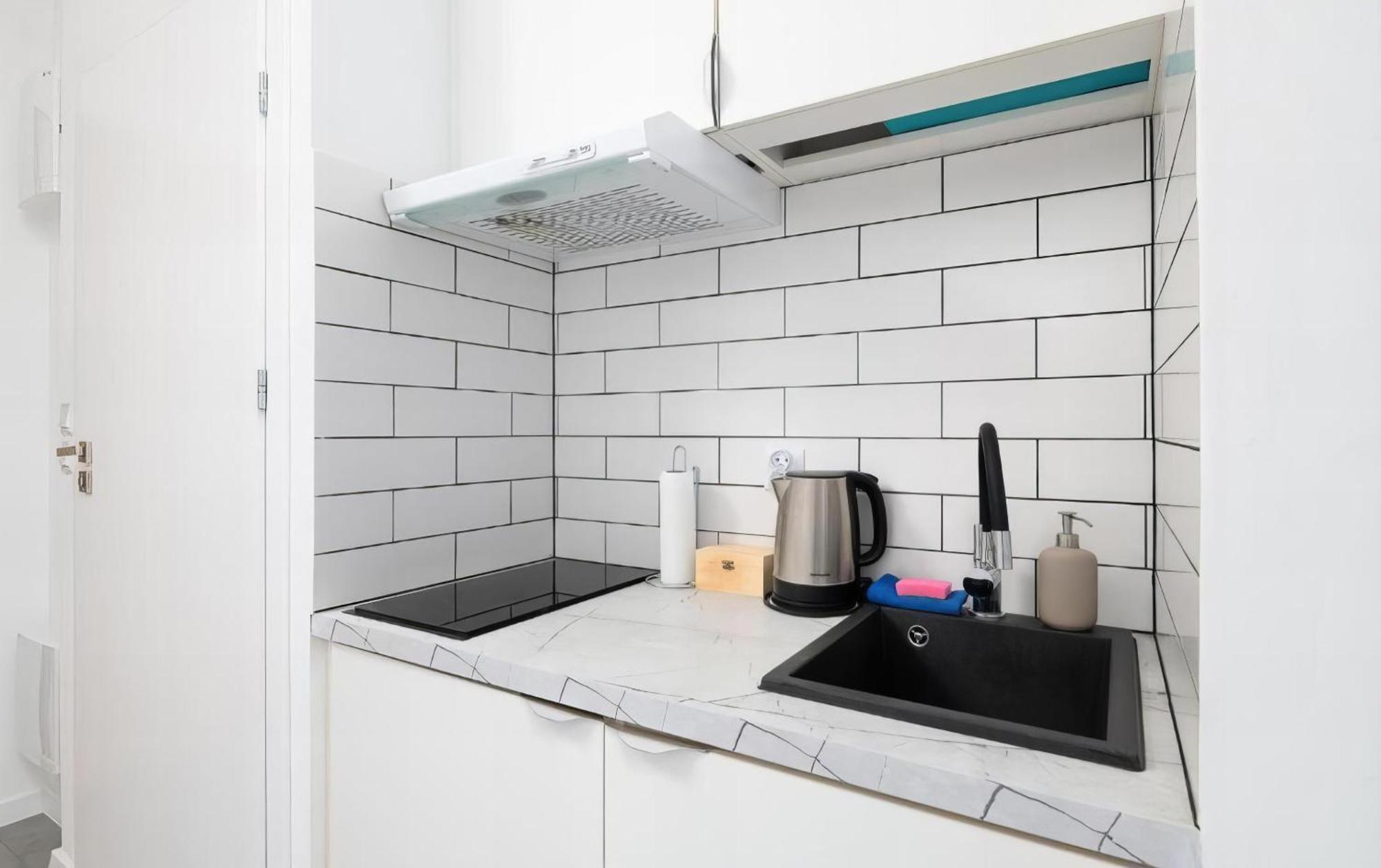 Mlambert - Aparthotel Varšava Exteriér fotografie